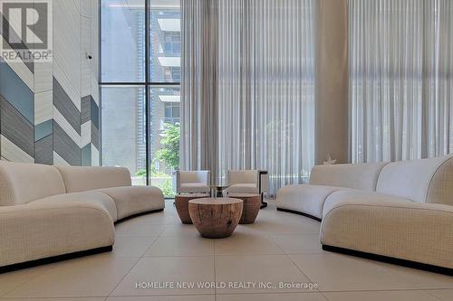 1211 - 50 Forest Manor Road, Toronto, ON - Indoor Photo Showing Living Room