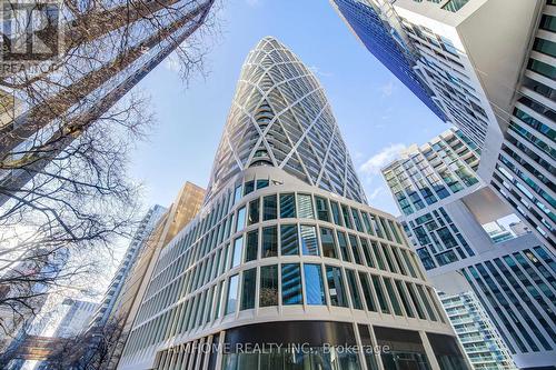 2412 - 230 Simcoe Street, Toronto, ON - Outdoor