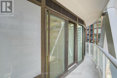 2412 - 230 Simcoe Street, Toronto, ON -  With Balcony With Exterior