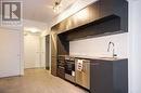 2212 - 181 Dundas Street E, Toronto, ON  - Indoor Photo Showing Kitchen 