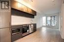 2212 - 181 Dundas Street E, Toronto, ON  - Indoor Photo Showing Kitchen 