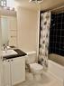 3807 - 19 Grand Trunk Crescent, Toronto, ON  - Indoor Photo Showing Bathroom 