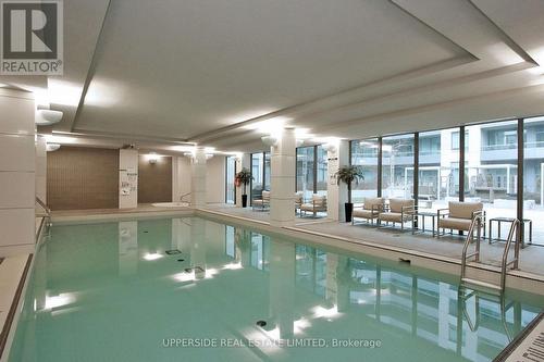 3807 - 19 Grand Trunk Crescent, Toronto, ON - Indoor Photo Showing Other Room With In Ground Pool