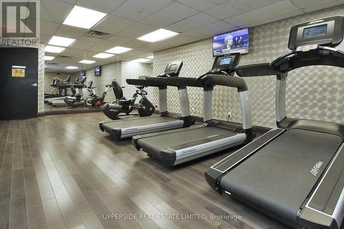 3807 - 19 Grand Trunk Crescent, Toronto, ON - Indoor Photo Showing Gym Room