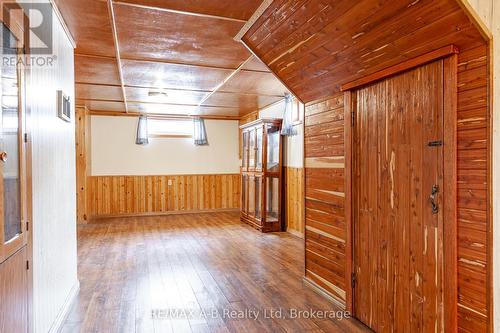 55 Huron Street S, St. Marys, ON - Indoor Photo Showing Basement