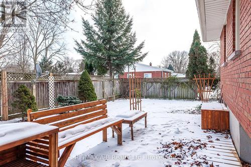 55 Huron Street S, St. Marys, ON - Outdoor With Deck Patio Veranda