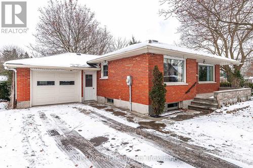 55 Huron Street S, St. Marys, ON - Outdoor