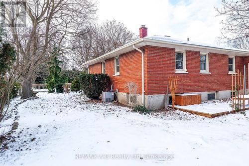 55 Huron Street S, St. Marys, ON - Outdoor With Exterior