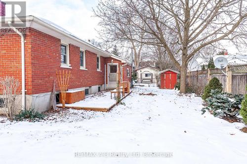 55 Huron Street S, St. Marys, ON - Outdoor