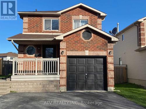 133 Columbia Road, Barrie, ON - Outdoor