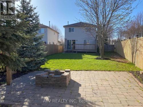 133 Columbia Road, Barrie, ON - Outdoor With Deck Patio Veranda