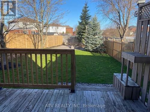 133 Columbia Road, Barrie, ON - Outdoor With Backyard