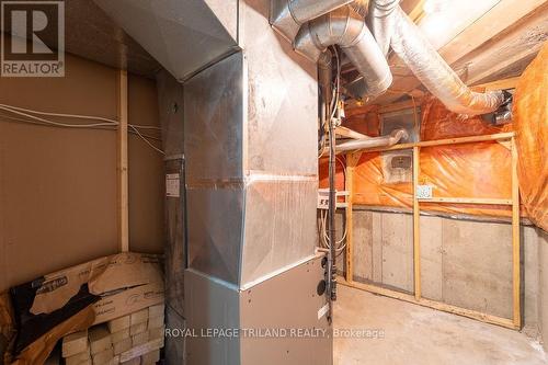 156 Golfview Road, London, ON - Indoor Photo Showing Basement