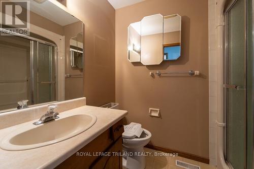 156 Golfview Road, London, ON - Indoor Photo Showing Bathroom