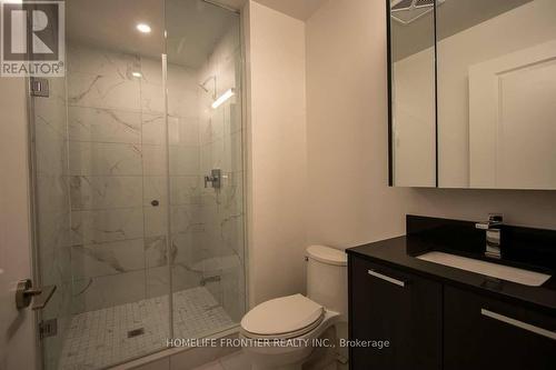 805 - 120 Eagle Rock Way, Vaughan, ON - Indoor Photo Showing Bathroom