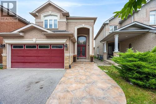 40 Lady Fern Drive, Markham, ON - Outdoor With Facade