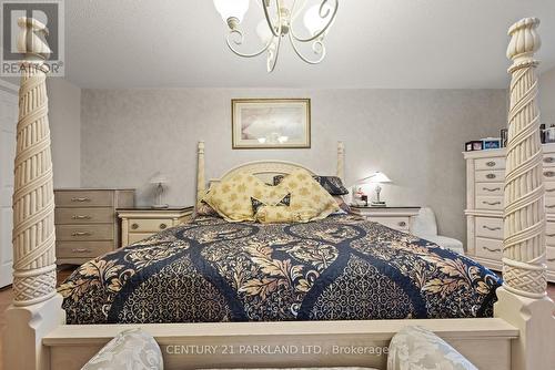 40 Lady Fern Drive, Markham, ON - Indoor Photo Showing Bedroom