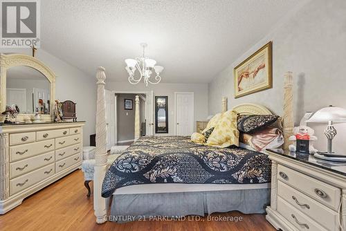 40 Lady Fern Drive, Markham, ON - Indoor Photo Showing Bedroom