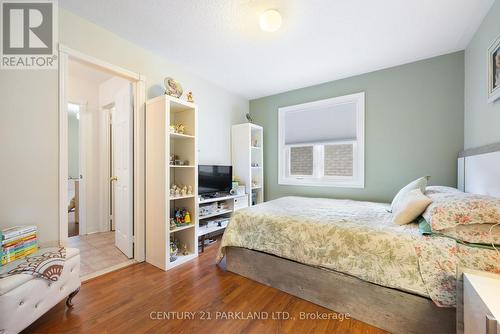 40 Lady Fern Drive, Markham, ON - Indoor Photo Showing Bedroom