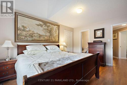 40 Lady Fern Drive, Markham, ON - Indoor Photo Showing Bedroom