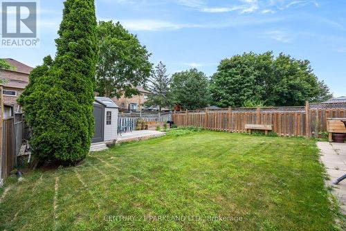 40 Lady Fern Drive, Markham, ON - Outdoor