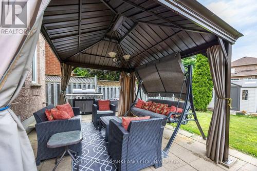 40 Lady Fern Drive, Markham, ON - Outdoor With Deck Patio Veranda With Exterior