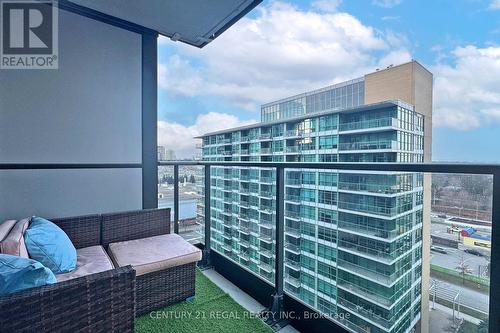 1119 - 19 Singer Court, Toronto, ON - Outdoor