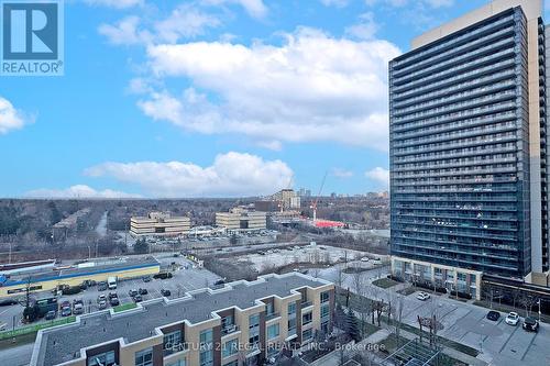 1119 - 19 Singer Court, Toronto, ON - Outdoor With View