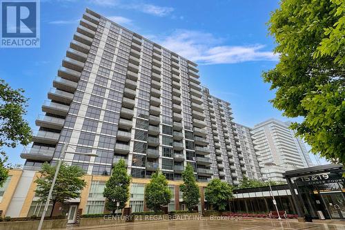 1119 - 19 Singer Court, Toronto, ON - Outdoor With Facade