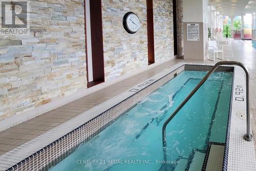 1119 - 19 Singer Court, Toronto, ON - Indoor Photo Showing Other Room With In Ground Pool