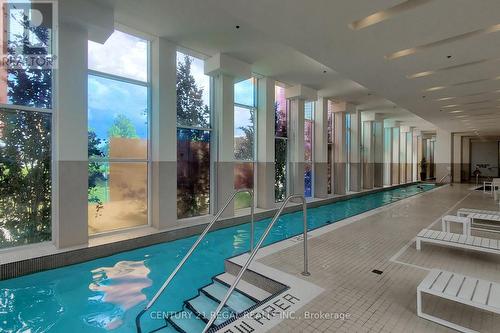 1119 - 19 Singer Court, Toronto, ON - Indoor Photo Showing Other Room With In Ground Pool