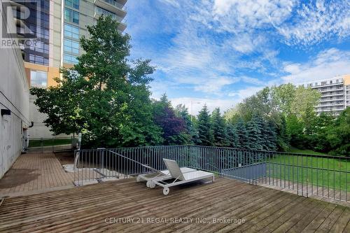 1119 - 19 Singer Court, Toronto, ON - Outdoor