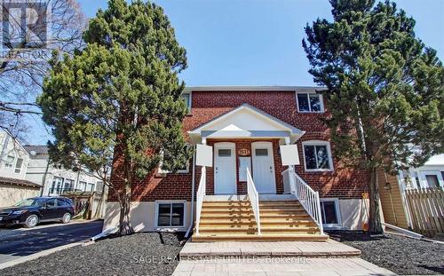 5 - 1571 Mount Pleasant Road, Toronto, ON - Outdoor With Facade