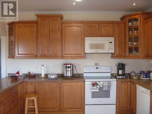 9 English Hill Extension, Carbonear, NL - Indoor Photo Showing Kitchen