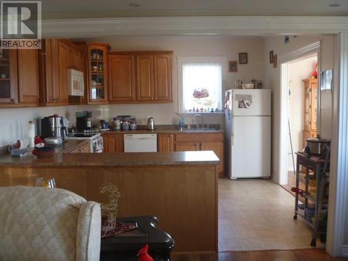 9 English Hill Extension, Carbonear, NL - Indoor Photo Showing Kitchen