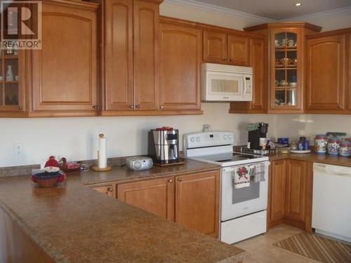 9 English Hill Extension, Carbonear, NL - Indoor Photo Showing Kitchen