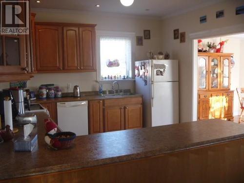 9 English Hill Extension, Carbonear, NL - Indoor Photo Showing Kitchen