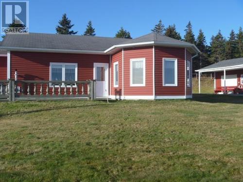 9 English Hill Extension, Carbonear, NL - Outdoor With Deck Patio Veranda