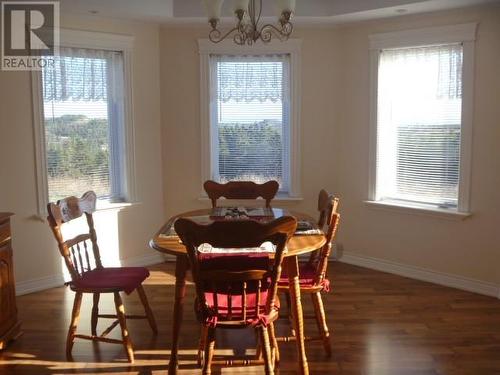 9 English Hill Extension, Carbonear, NL - Indoor Photo Showing Dining Room