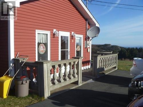 9 English Hill Extension, Carbonear, NL - Outdoor With Exterior