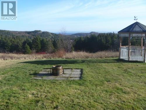 9 English Hill Extension, Carbonear, NL - Outdoor With View