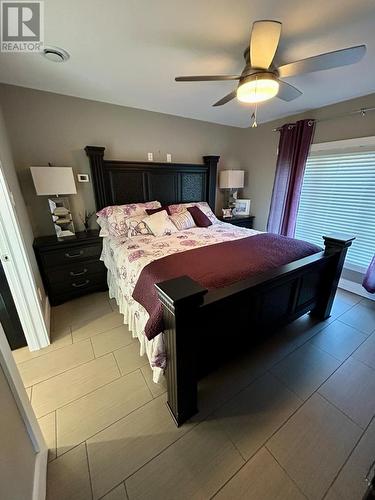 8 Willow Street, Centerville-Warham-Trinity, NL - Indoor Photo Showing Bedroom