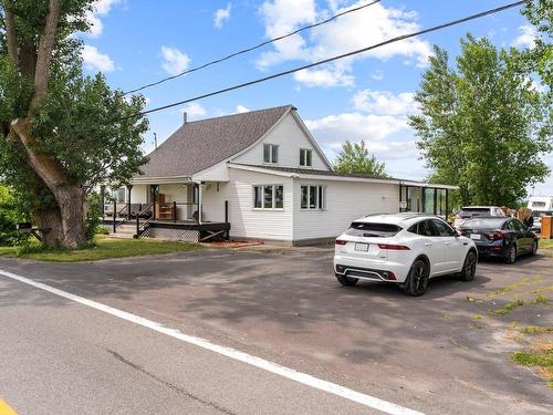 Parking - 4510 Ch. De La Baronnie, Varennes, QC - Outdoor