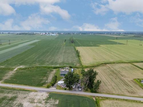 Overall view - 4510 Ch. De La Baronnie, Varennes, QC - Outdoor With View