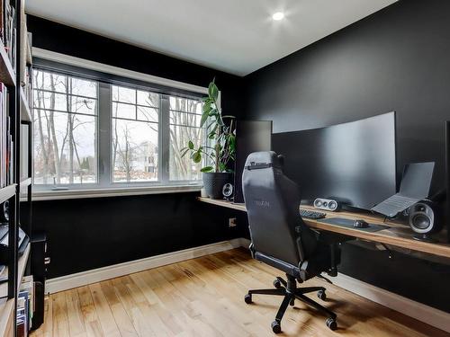 Bedroom - 1422 Rue De Foucault, Saint-Jean-Sur-Richelieu, QC - Indoor Photo Showing Office