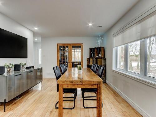 Dining room - 1422 Rue De Foucault, Saint-Jean-Sur-Richelieu, QC - Indoor Photo Showing Dining Room