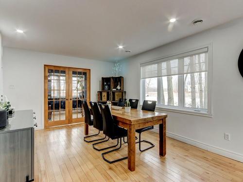 Dining room - 1422 Rue De Foucault, Saint-Jean-Sur-Richelieu, QC - Indoor Photo Showing Dining Room