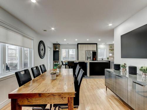 Dining room - 1422 Rue De Foucault, Saint-Jean-Sur-Richelieu, QC - Indoor Photo Showing Dining Room