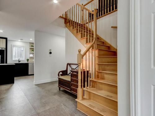 Staircase - 1422 Rue De Foucault, Saint-Jean-Sur-Richelieu, QC - Indoor Photo Showing Other Room