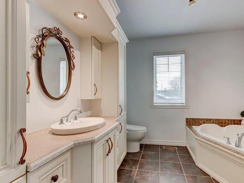 Bathroom - 1422 Rue De Foucault, Saint-Jean-Sur-Richelieu, QC - Indoor Photo Showing Bathroom